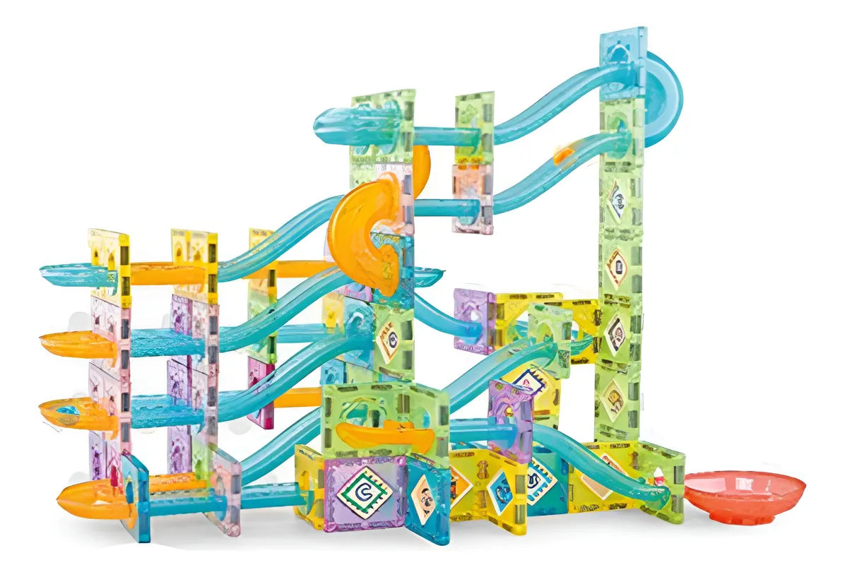 Bloques Construcción Magnéticos Magnetic Diy Shine 2293050 160