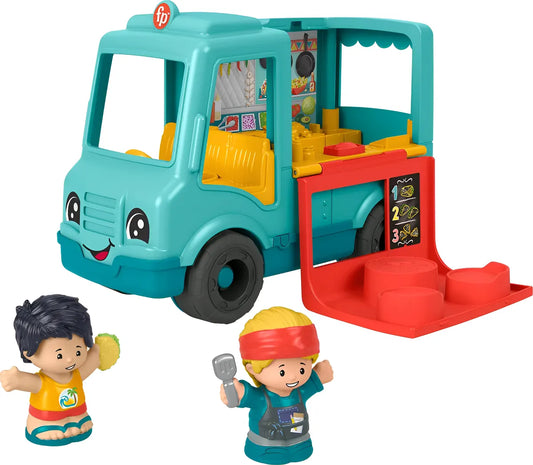 Fisher Price Camión De Comida Jgx15