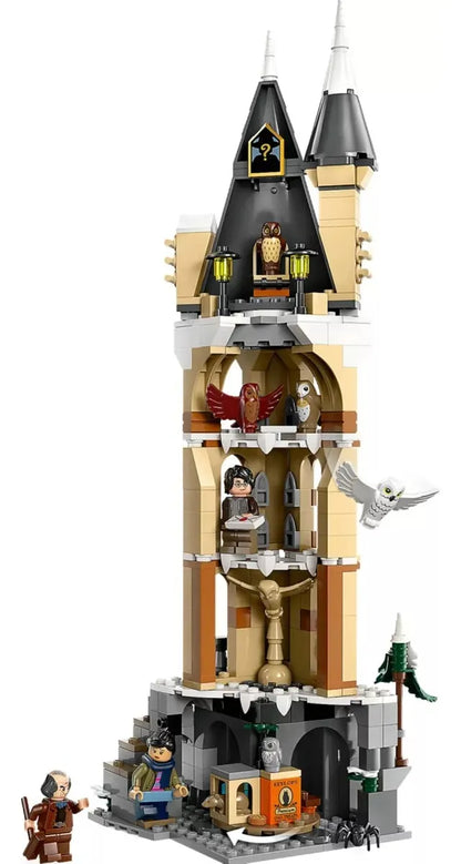 Lego Harry Pottertm Lechucería Del Castillo 76430 526 Playmobil