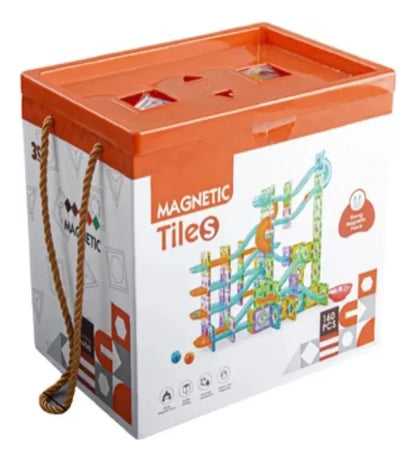 Bloques Construcción Magnéticos Magnetic Tiles Shine 2444732 160