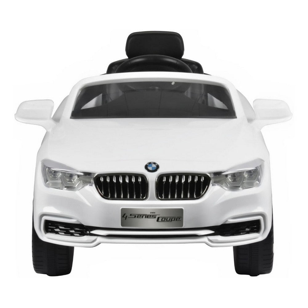 Auto A Bateria Bmw 4 Series Coupe Blanco Cl-szz1669r