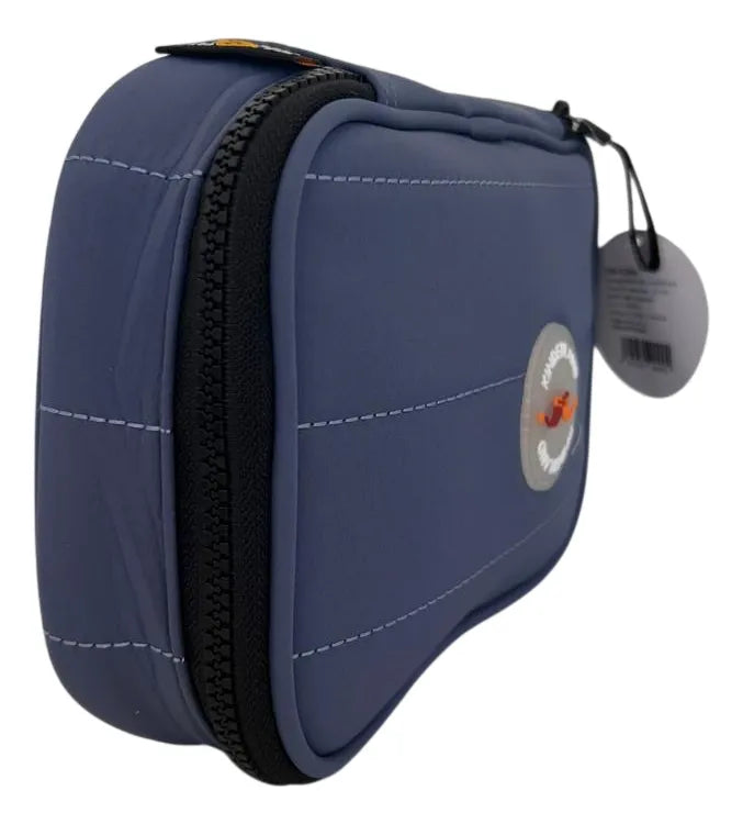 Cartuchera Escolar 1 Compartimento Sl2504a Kinderland Azul