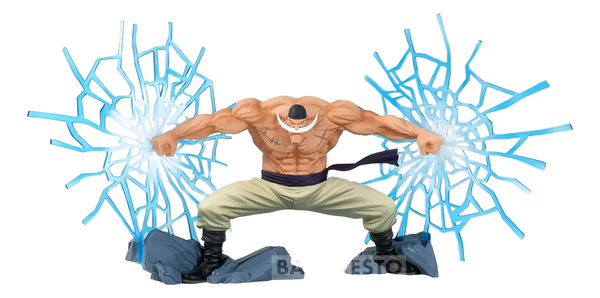 Banpresto One Piece Dxf Special Edward.newgate 19736 Bandai