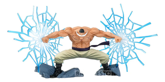 Banpresto One Piece Dxf Special Edward.newgate 19736 Bandai