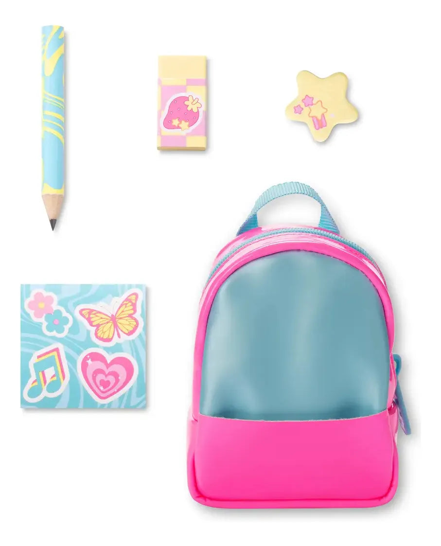 Real Littles Neon Backpack Mini Mochila 005170 25589
