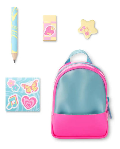 Real Littles Neon Backpack Mini Mochila 005170 25589