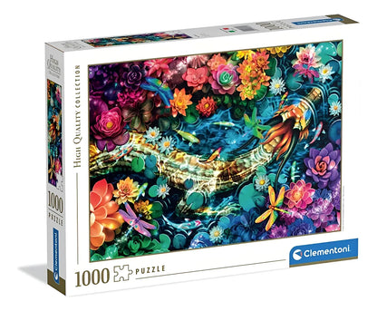 Clementoni Puzzle 1000pzs Rio Koi 39892