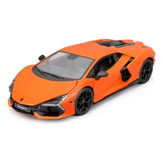 Bburago 1:24 Lamborghini Revuelto Naranja 18-21106