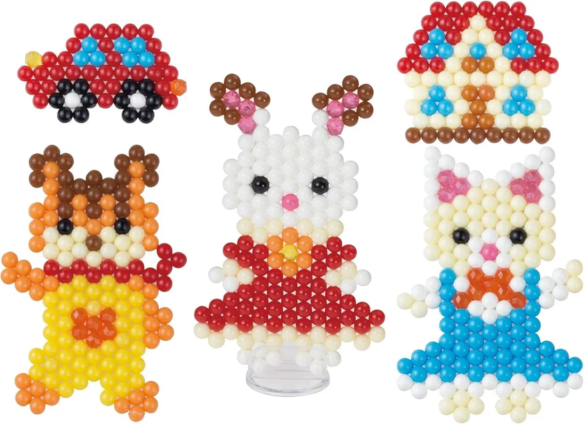 Aquabeads Sylvanian Crear Set De Personajes 31068