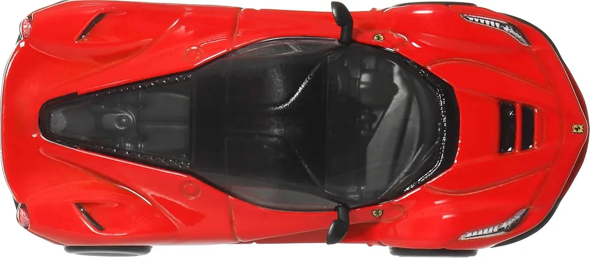 Hot Wheels Eurospeed 2025 La Ferrari Jbk55 Mattel Varios