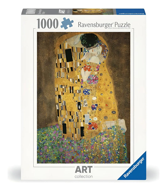 Ravensburger Puzzle 1000 Pzs The Kiss 12000066