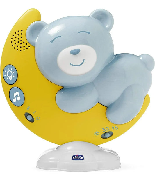 Chicco Movil Proyector De Cuna Next2moon Celeste 98282