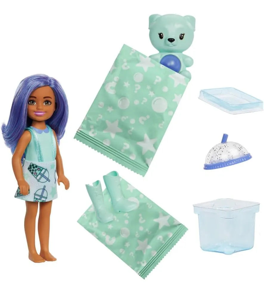 Barbie Pop Reveal Chelsea Sorpresa Jcx93 Mattel