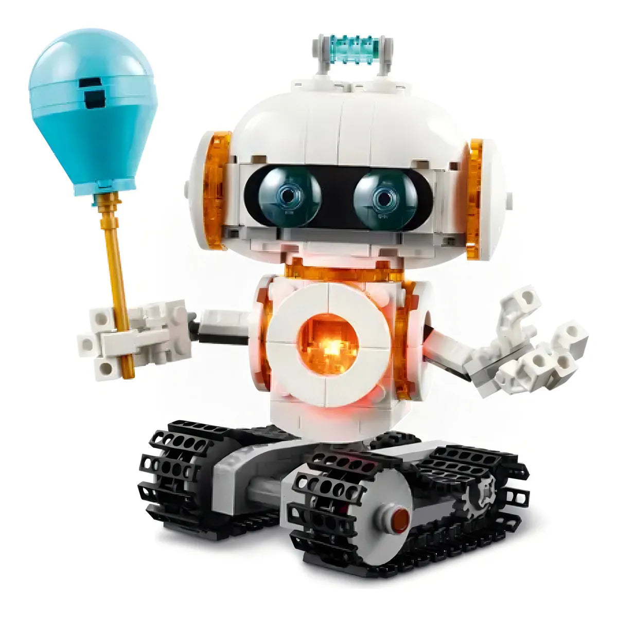 Lego Creator Robot Espacial 31164 281 Lego Creator