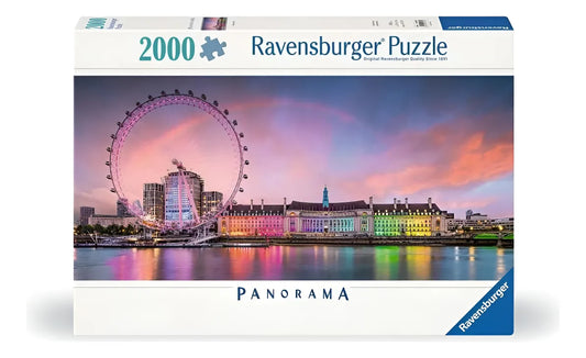 Ravensburger Puzzle 2000 Pzs Lovely London 12000805
