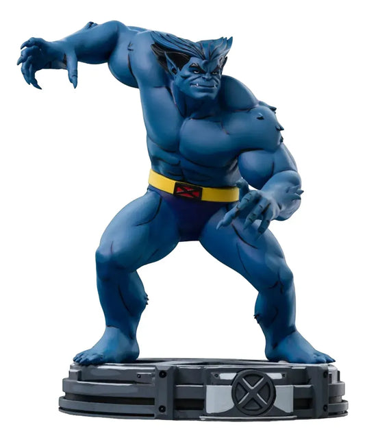 Iron Studios Beast X-men '97 Scale 1/10 Marcas109224-10