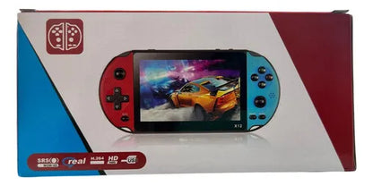 Juego De Mano Mini Game Player Portátil Kl632 Kl632