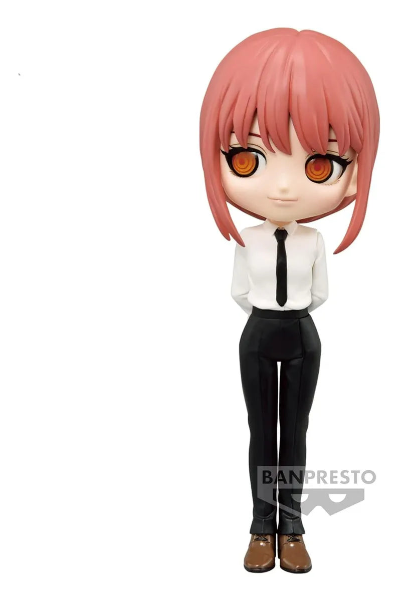 Banpresto Figura Chainsaw Man Q Posket Makima 88094