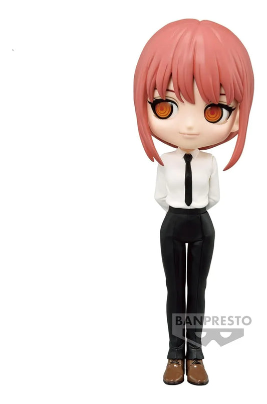 Banpresto Figura Chainsaw Man Q Posket Makima 88094