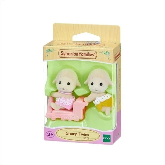 Sylvanian Gemelos De Ovejas 05621sy