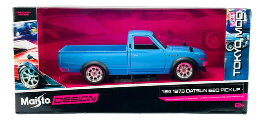 Maisto 1:24 Datsun 620 Pick-up 1973 Tokyo 32528