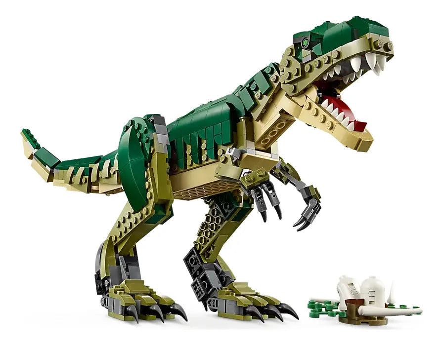 Lego Creator Dino T. Rex 3 En 1 626 Piezas 31151