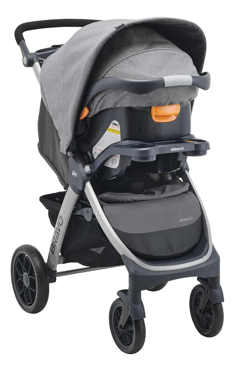 Chicco Cochecito Bravo Trío Travel System Parker 7963279007