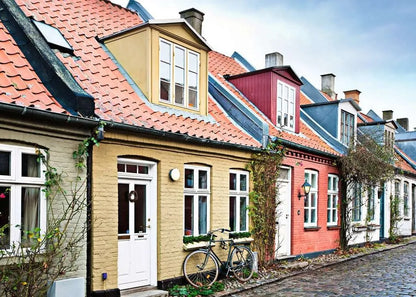 Ravensburger Puzzle 1000 Pzs Aarhus, Denmark 12000113