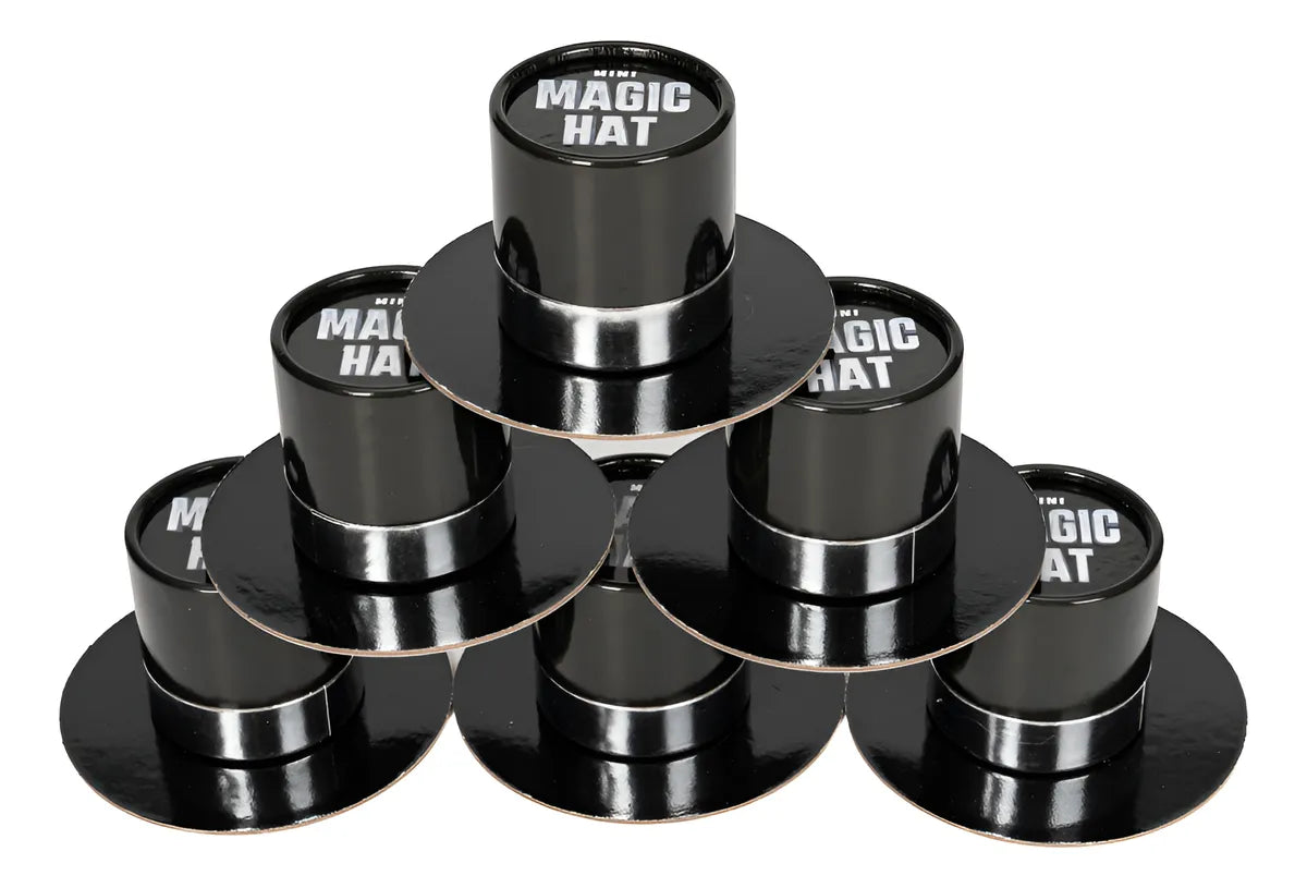 Cliptoys Magic Juego De Magia Mini Sombrero 708458