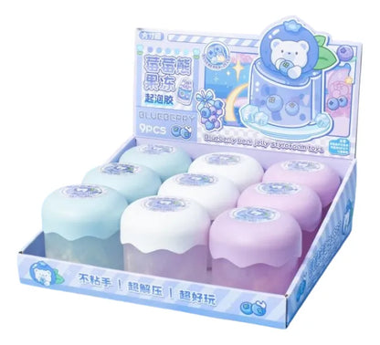 Slime Azul 312 Kl706 Shine