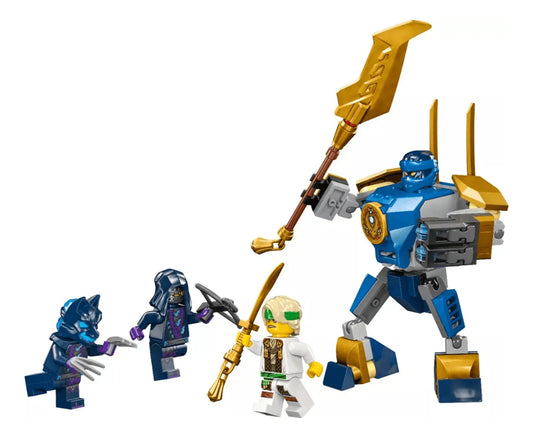 Lego Ninjago Jay's Mech Battle Pack 71805 78