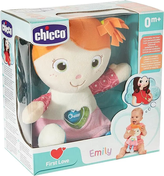 Chicco Muñeca Emily Primer Amor 79420