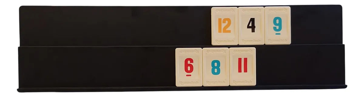 Rummikub Juego Rummy Burako Clásico Original 5600