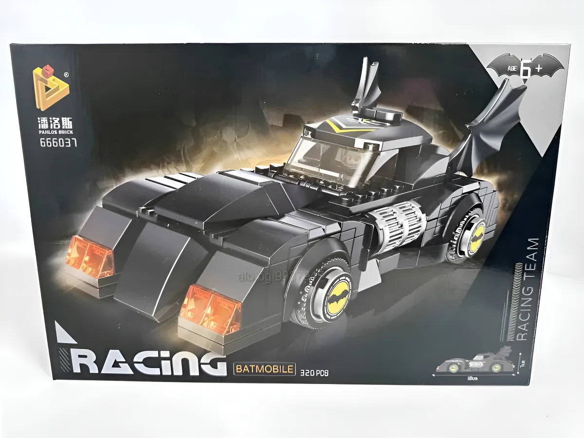 Panlos Brick Bloques Batmobile 320 Pzas 2167726 320