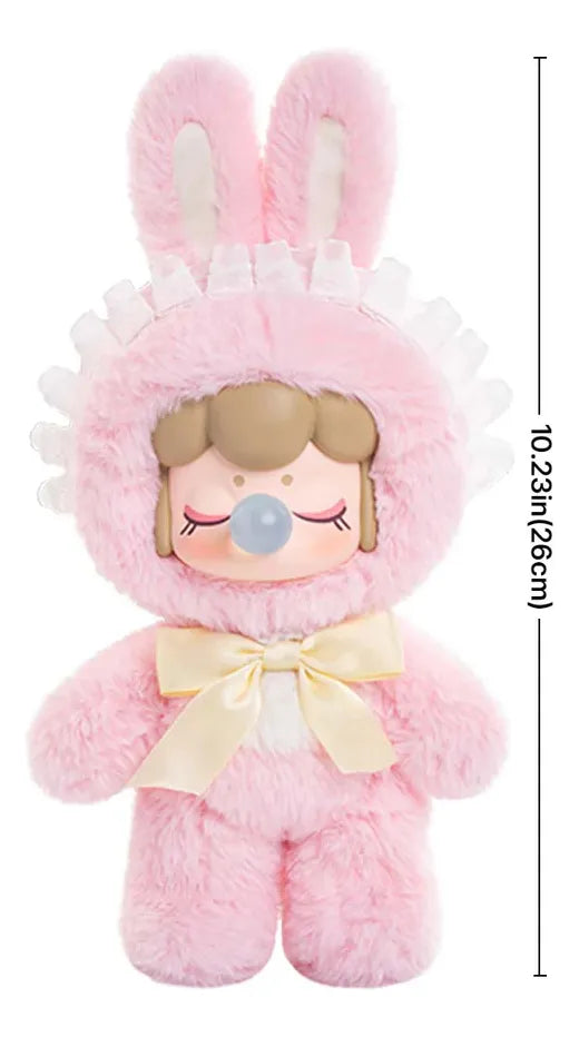 Robotime Rolife Nanci Shining Bunny Figura Sorpresa Mnbxx