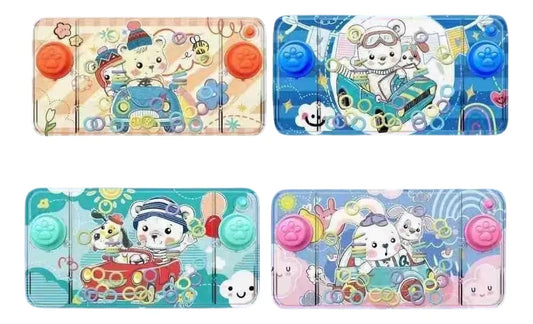 Juego De Agua Animalitos 650c-24 (qc) Shine