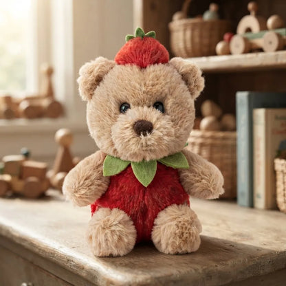 Osito Llavero de Peluche 10cm Shine KL546