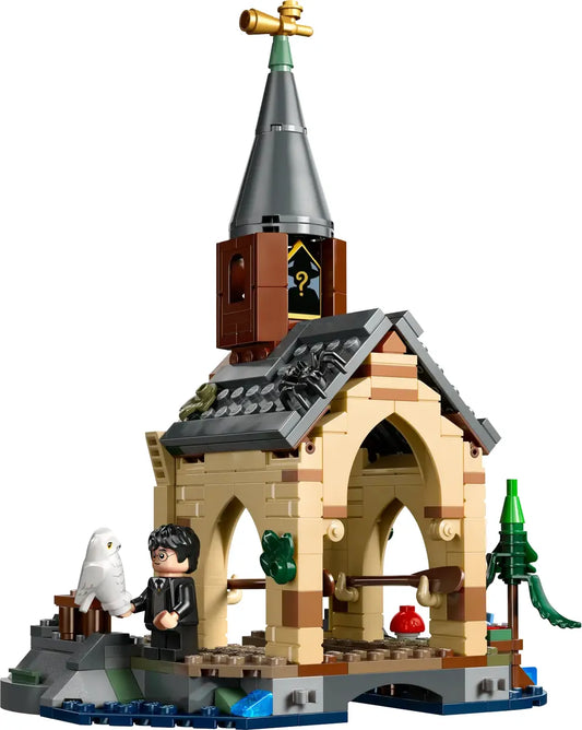 Lego Harry Potter Cobertizo Del Castillo De Hogwarts 76426 350 Cobertizo Del Castillo De Hogwarts