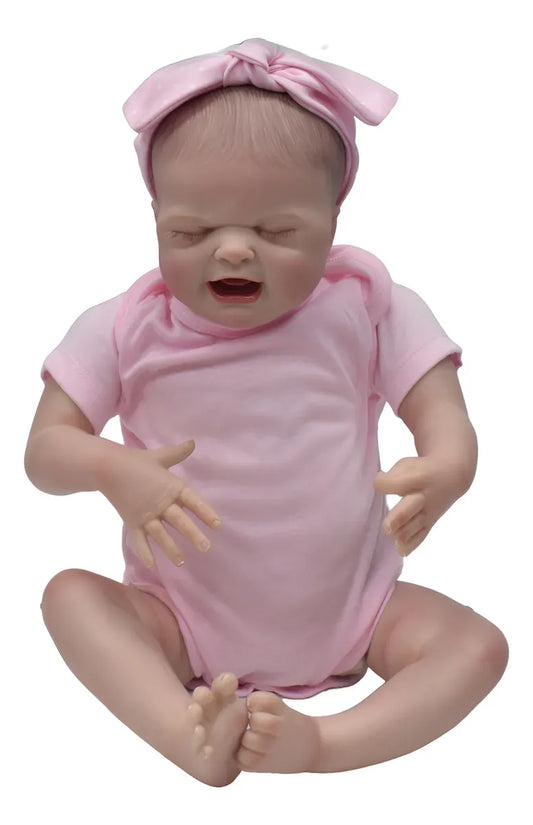 Muñeca Bebote Newborn 50cm Con Accesorios S43517 Northsun