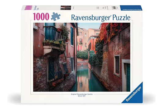 Ravensburger Puzzle 1000 Pzs Autumn In Venice 12000581