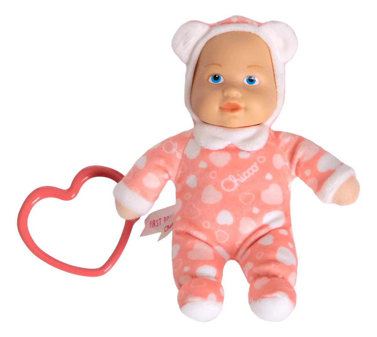 Chicco Mi Primera Muñeca Little Pink 12193