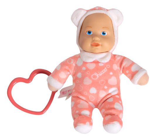 Chicco Mi Primera Muñeca Little Pink 12193