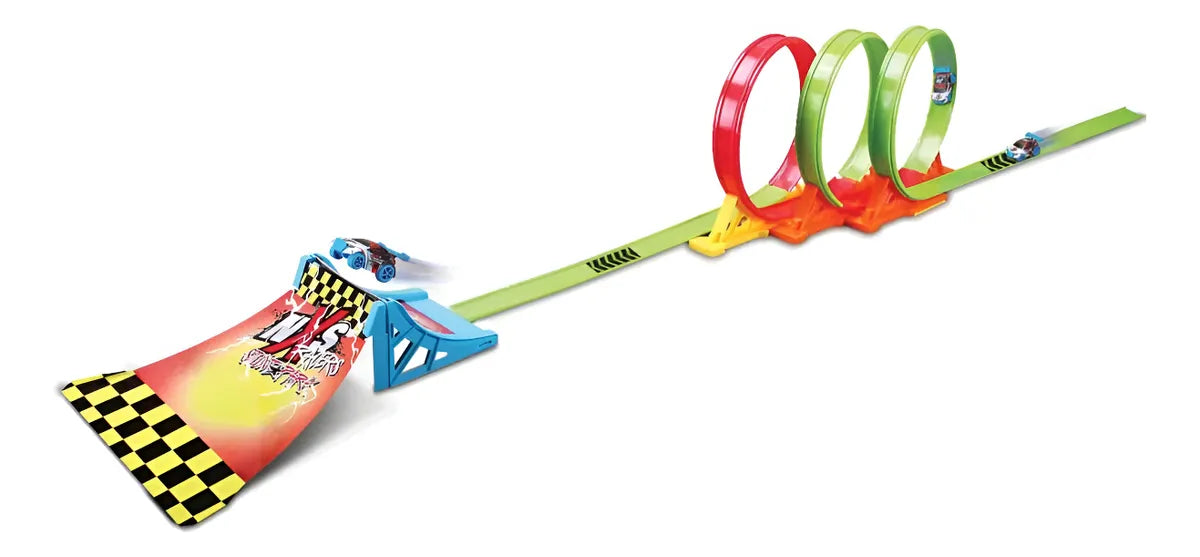 Maisto Pista Nxs Loop Playset (assorted) 12440
