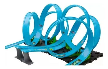 Maisto Pistas Cyber Racers Door Hoop Track Set 12559