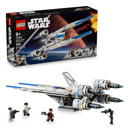 Lego Star Wars Tm Caza U-wing Rebelde 75399 594 Andor™