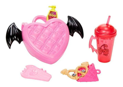 Monster High Muñeca Draculaura Con Accesorios Hhk51 Mattel