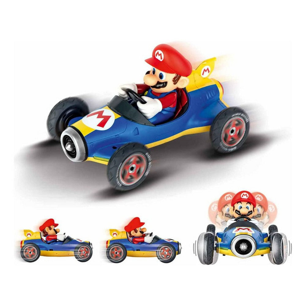 Auto Mario Kart A Control Mario Carrera Go 370181066