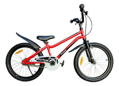 Bicicleta Infantil Royal Baby Chipmunk Mk Roja R20 Cm20-1