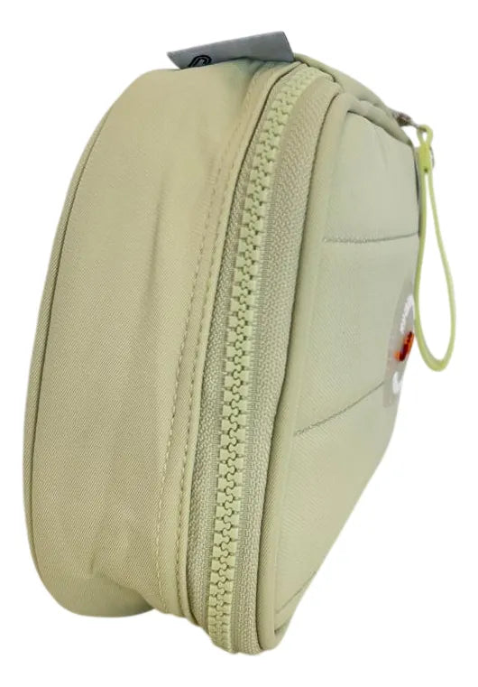 Cartuchera Escolar 1 Compartimento Sl2504v Kinderland Verde