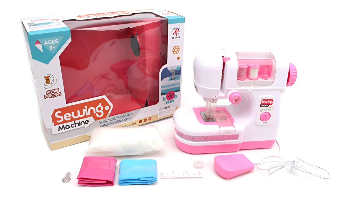 Maquina De Coser De Juguete 2214479 Varios